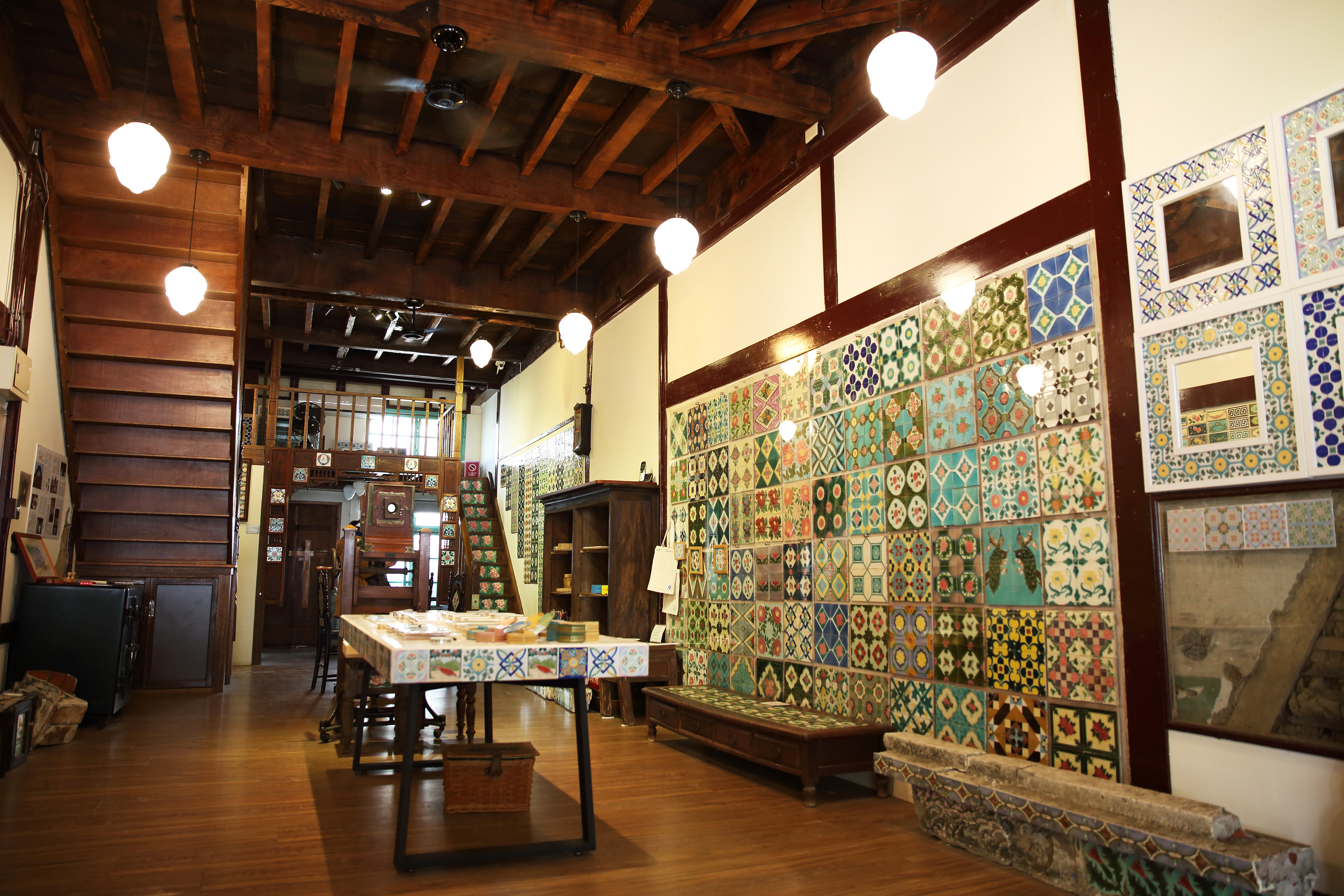 台灣花磚博物館