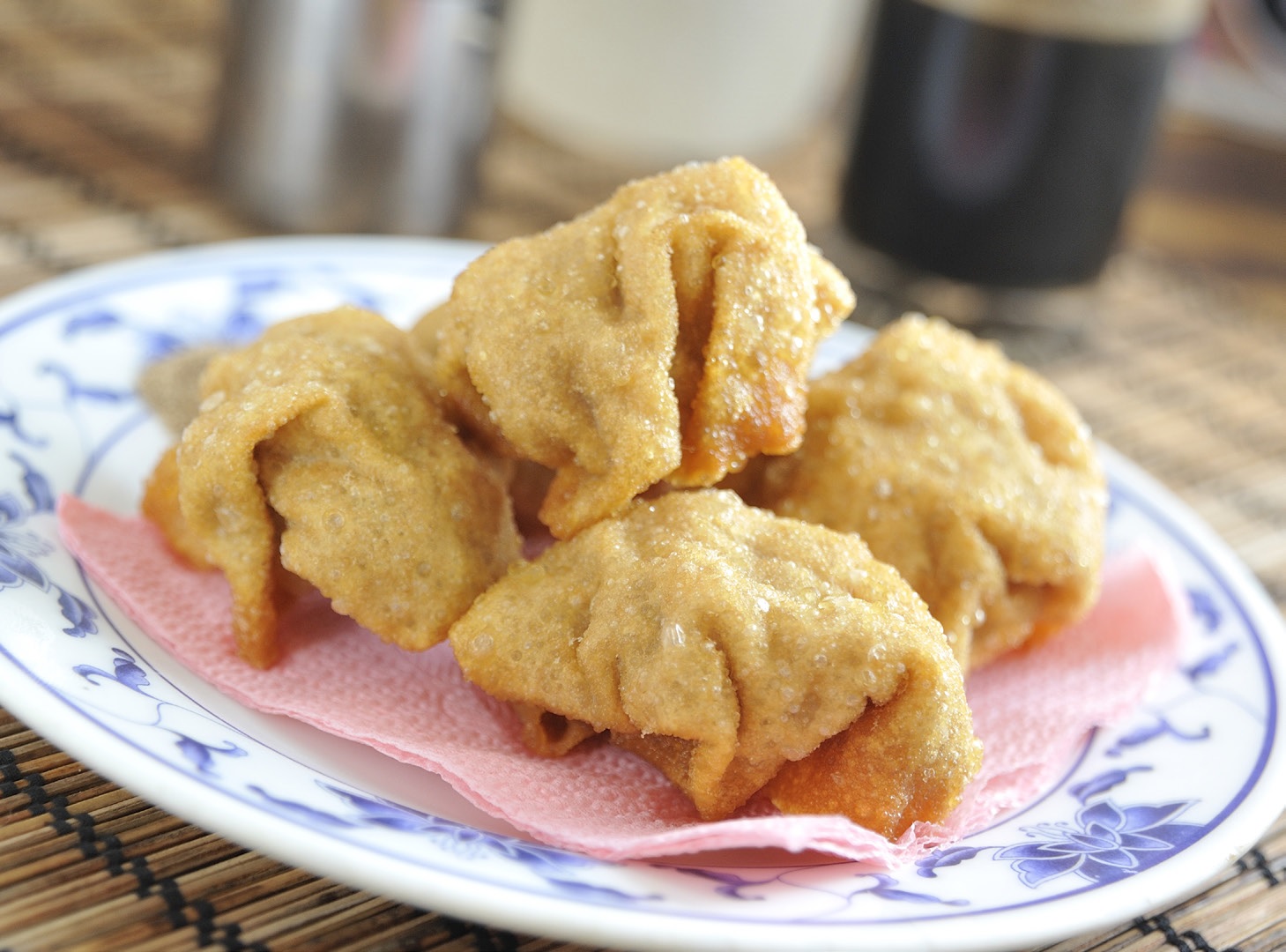 黑乾溫州餛飩大王