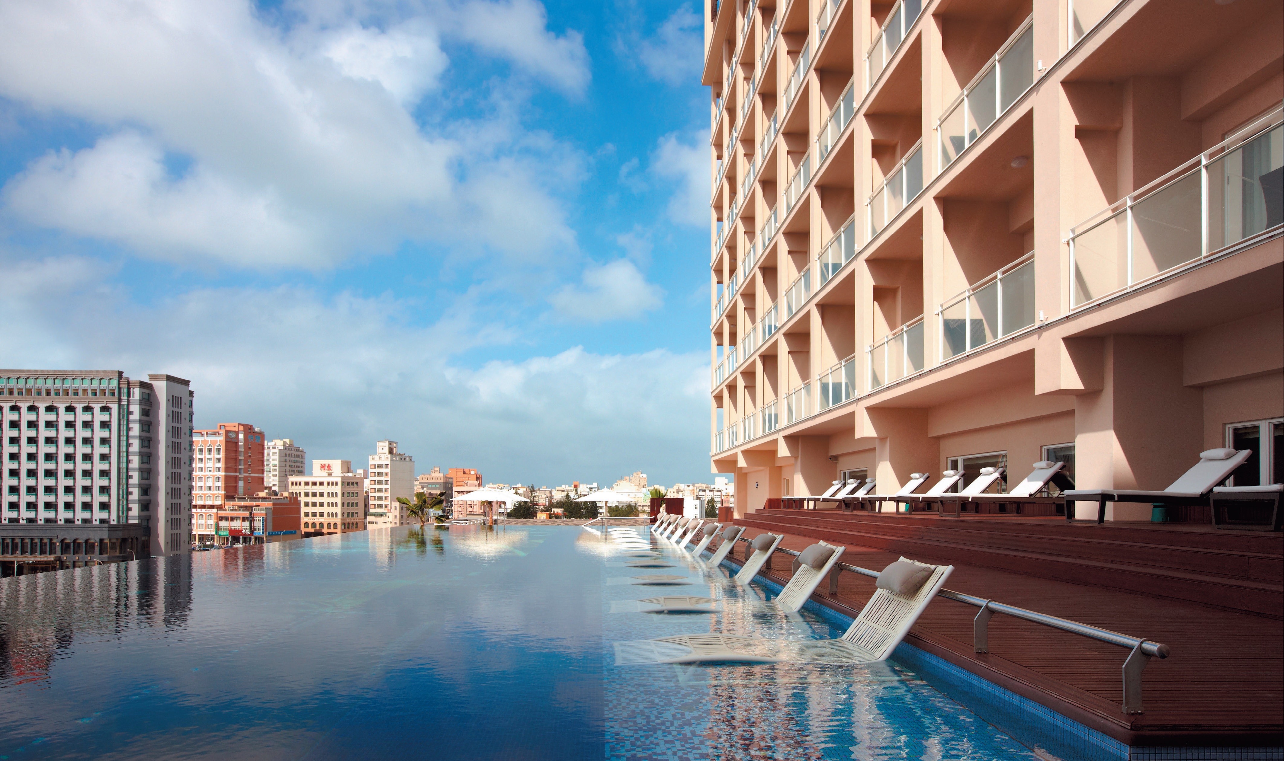 澎湖福朋喜來登酒店Fourpoints Penghu(交觀業字第1424號)