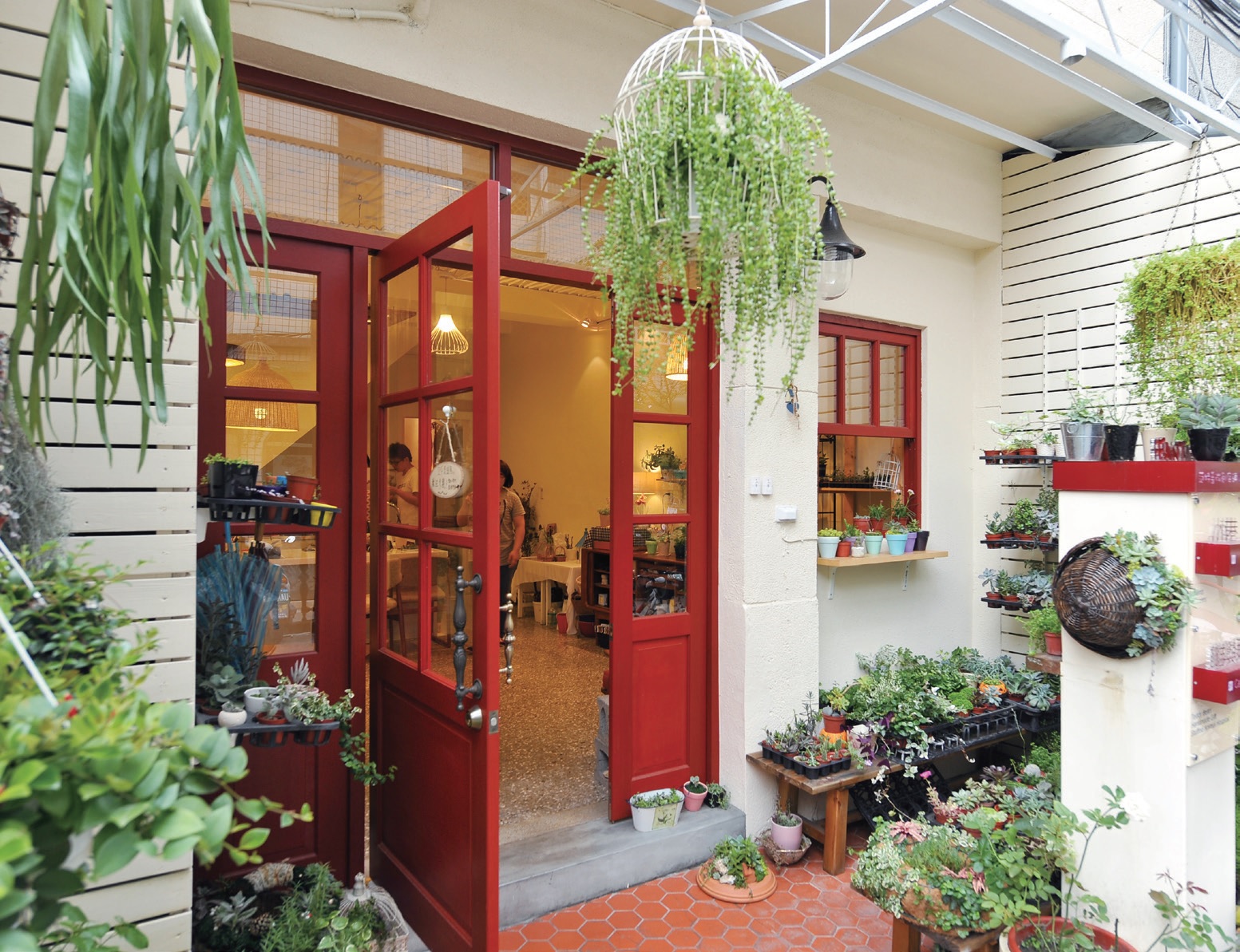 范特喜美村路一段117巷