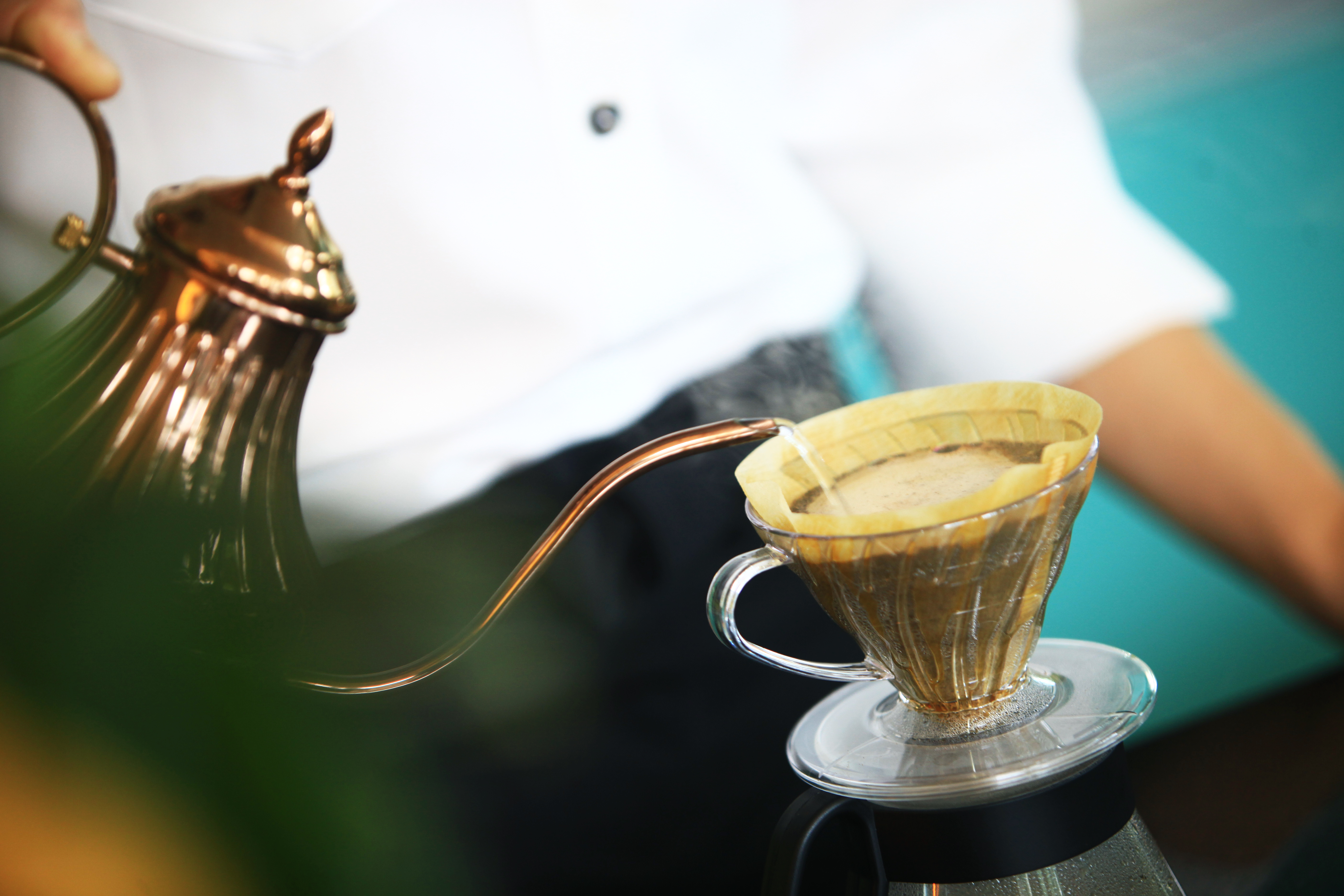 迦南地Canaan Café