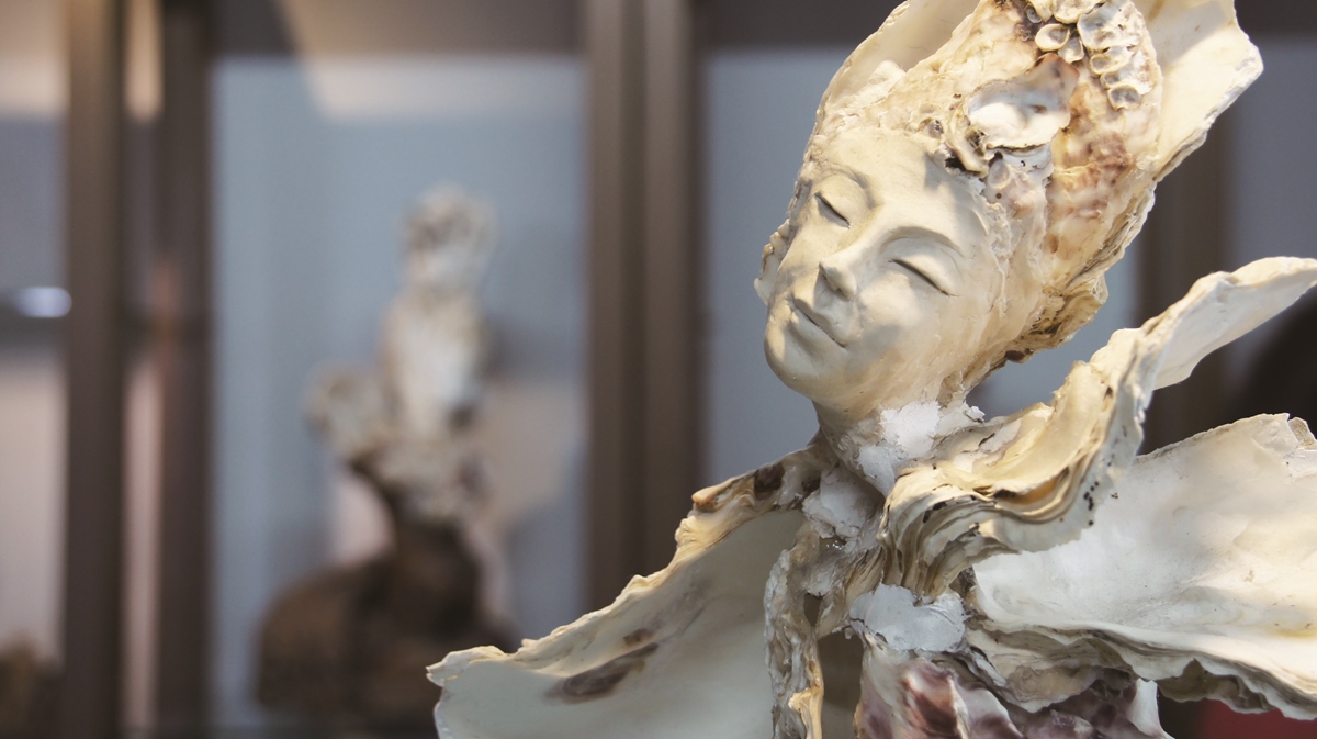 王功蚵藝文化館