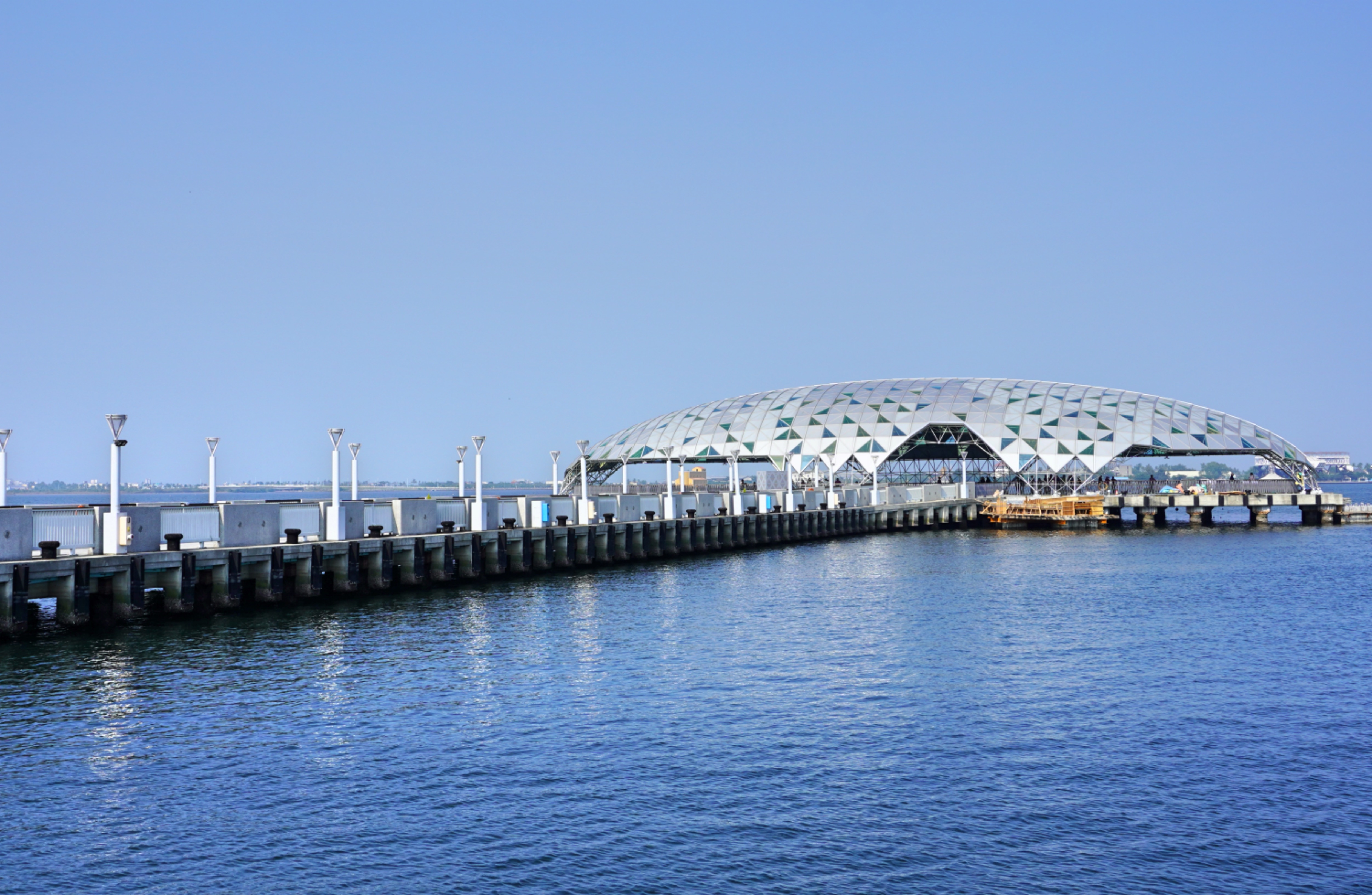 大鵬灣濱灣公園