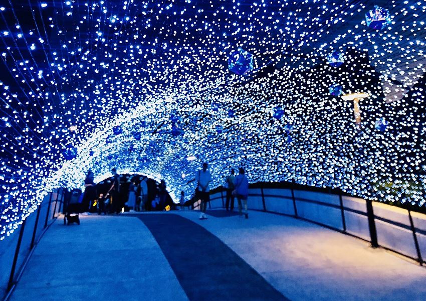 心中山線形公園