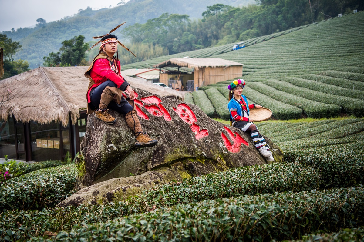 YUYUPAS 優遊吧斯鄒族文化部落