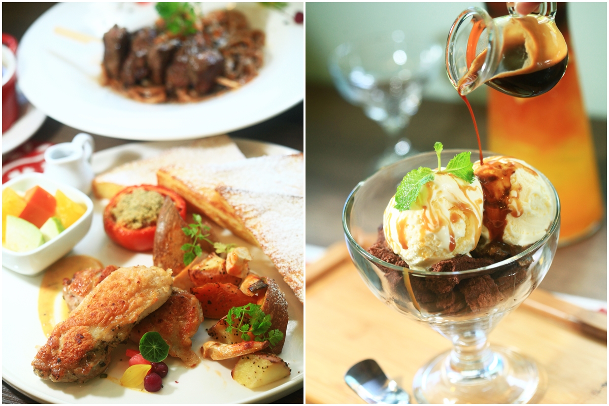 CHIC CAFÉ 奇可小廚