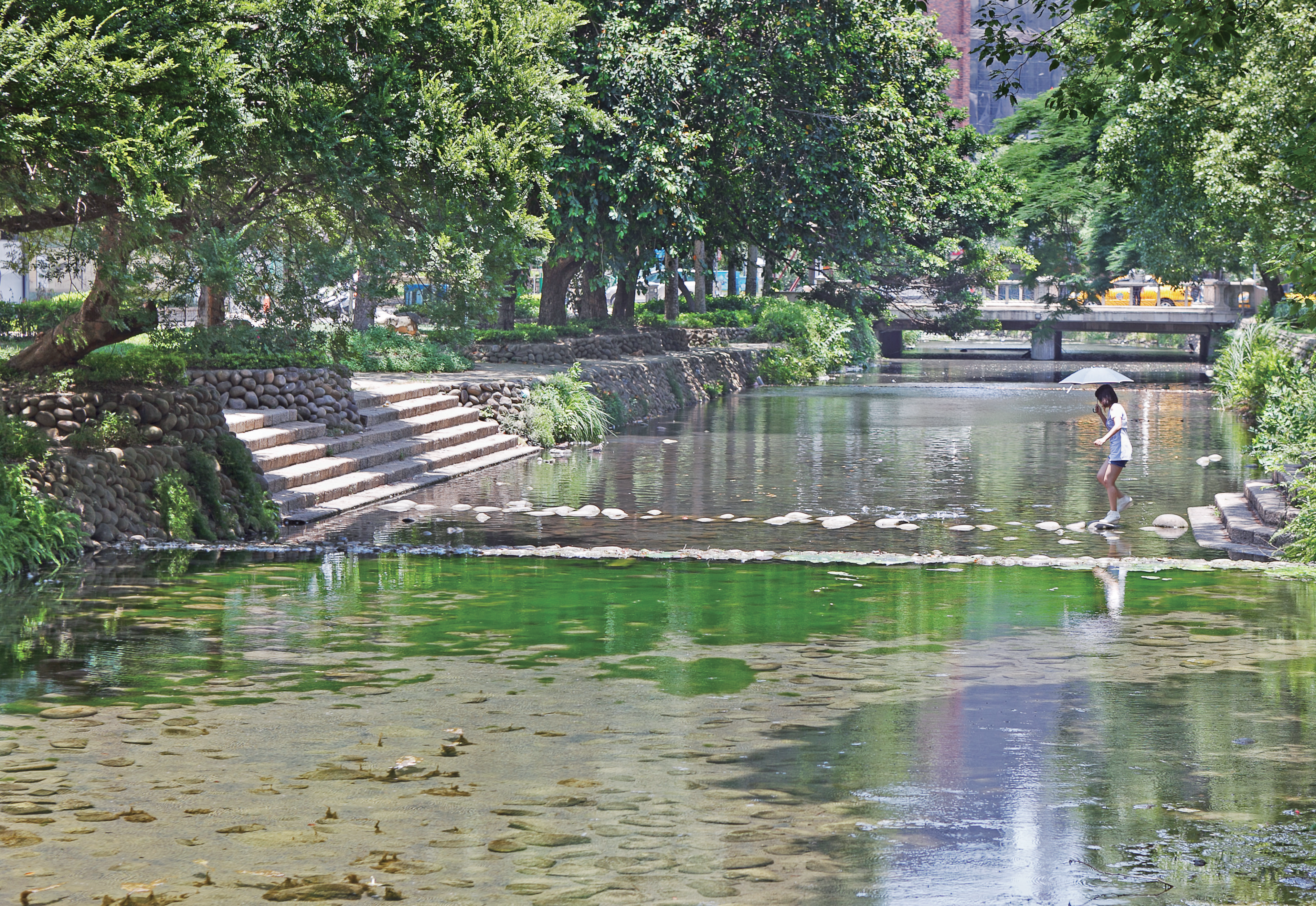 新竹東門城（迎曦門）