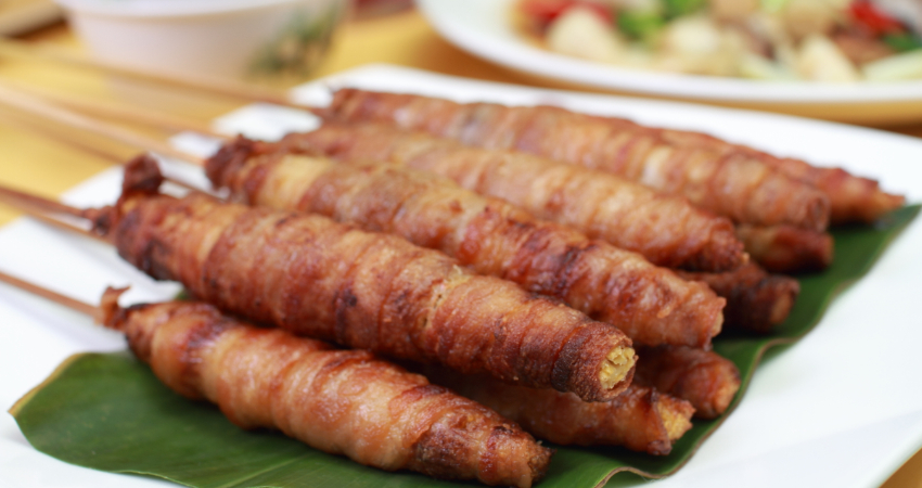 米巴奈山地美食坊