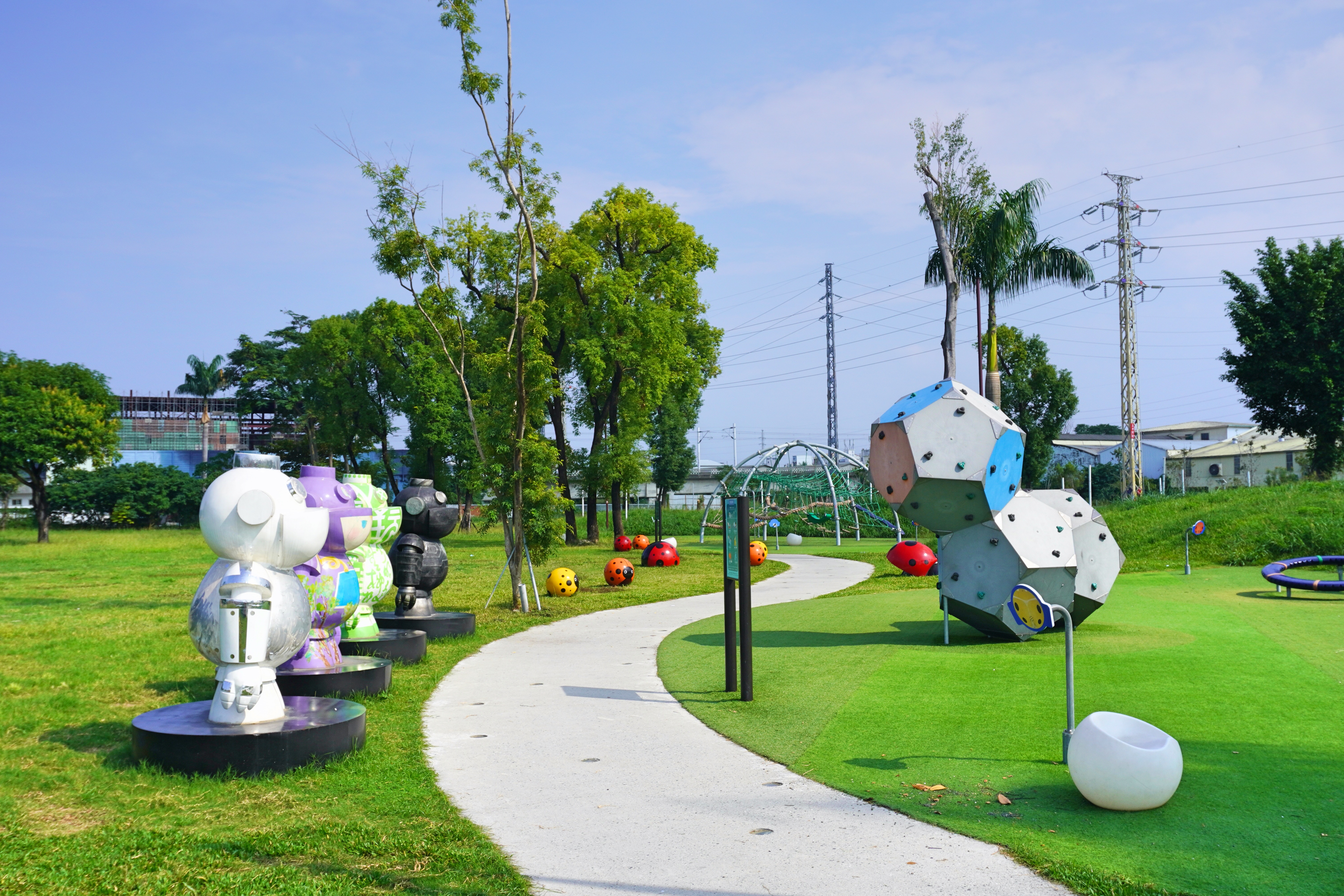 阿猴1909綠水園區