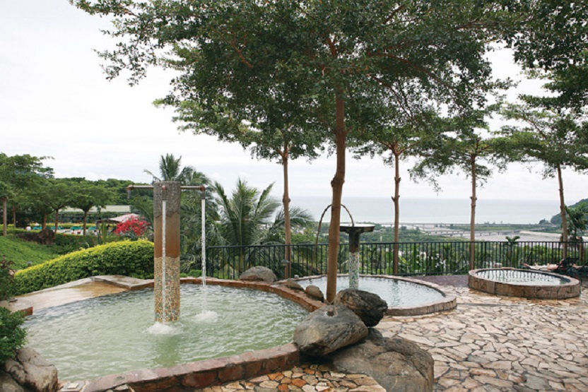 東太陽SPA溫泉會館