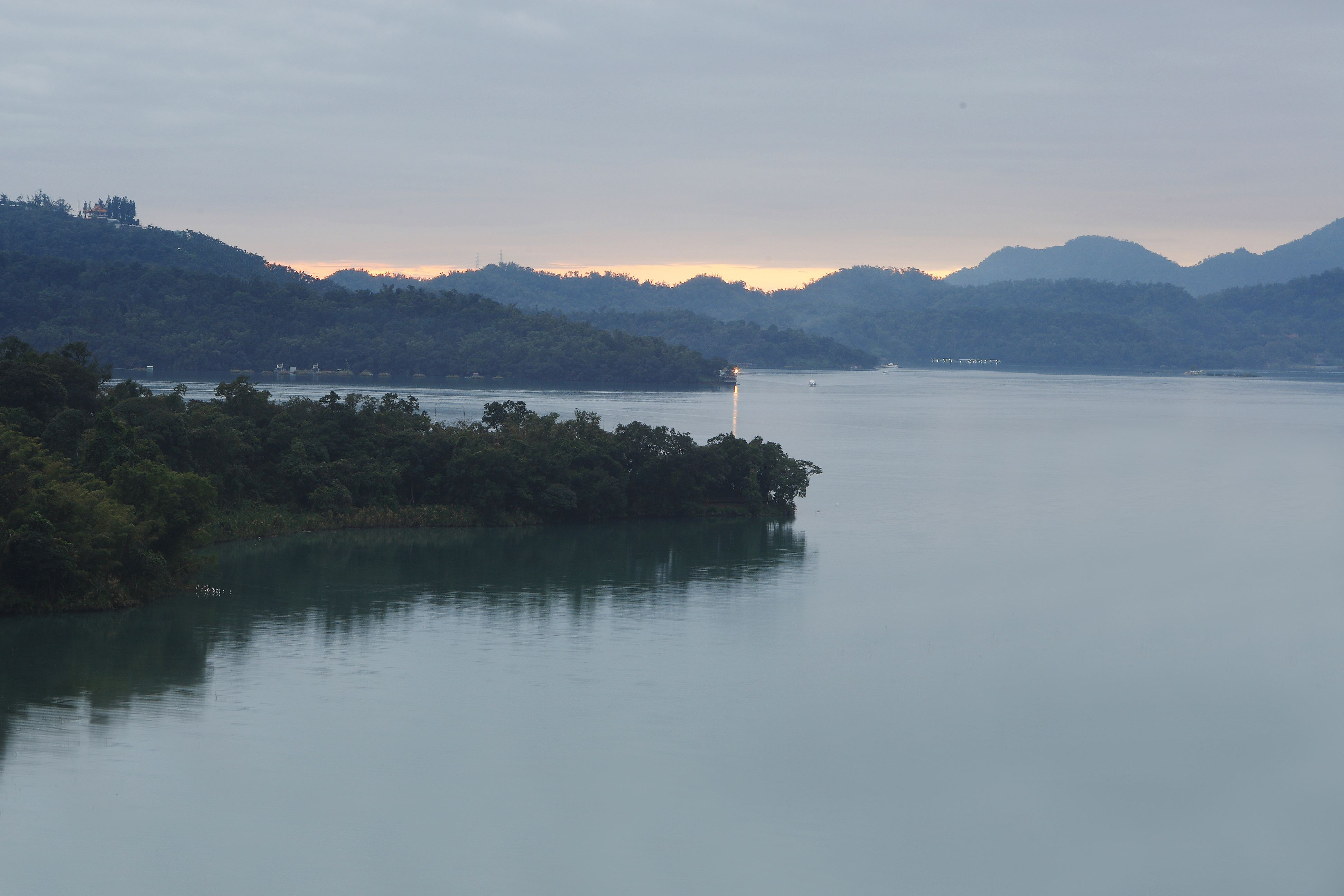 日月潭國家風景處
