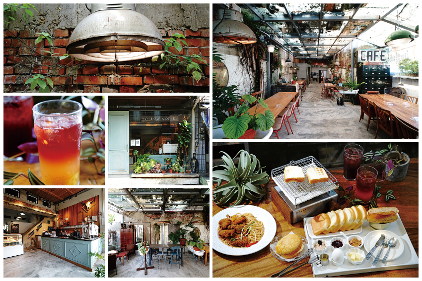 花樓三店 Follow Coffee III