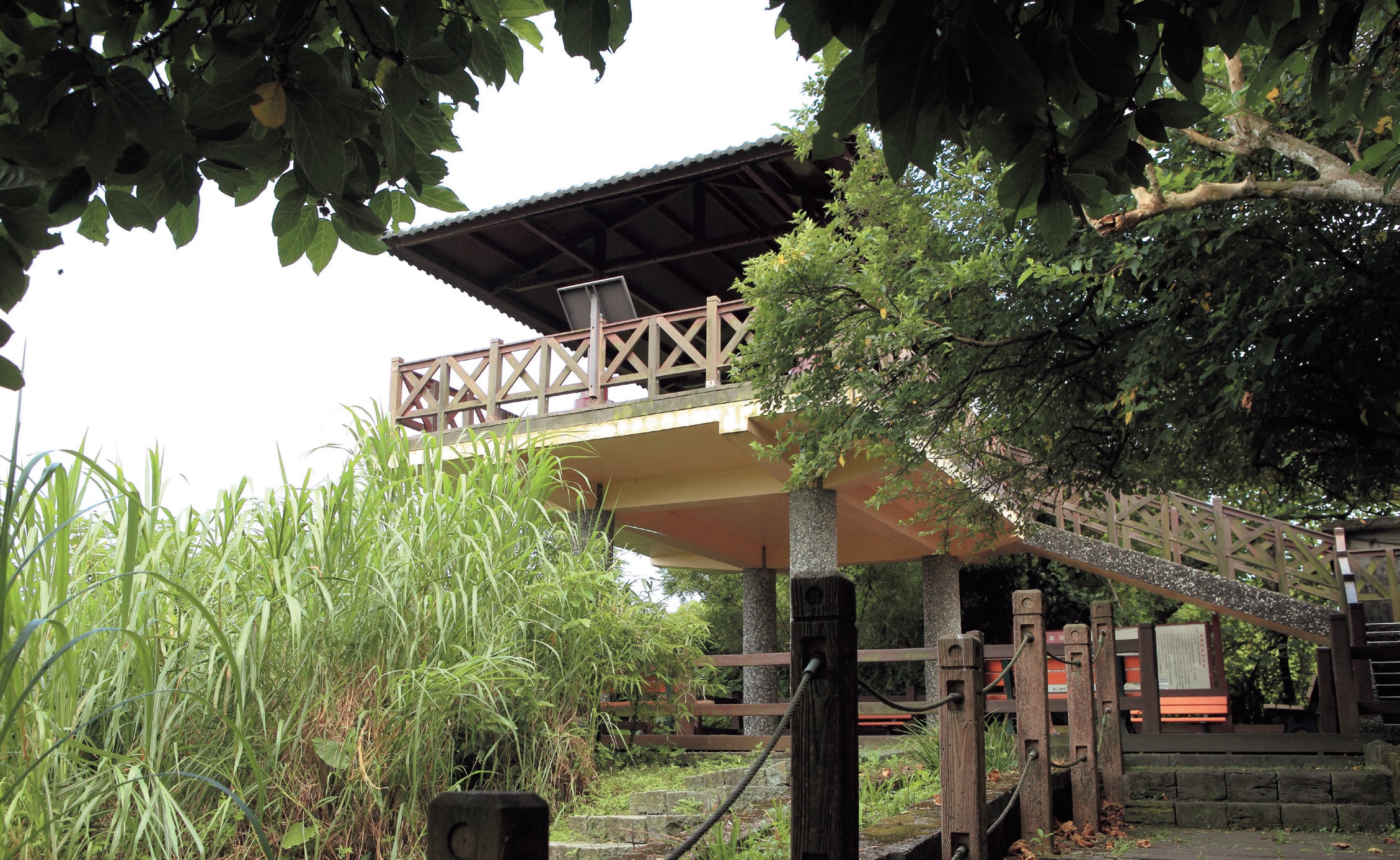 無尾港水鳥保護區