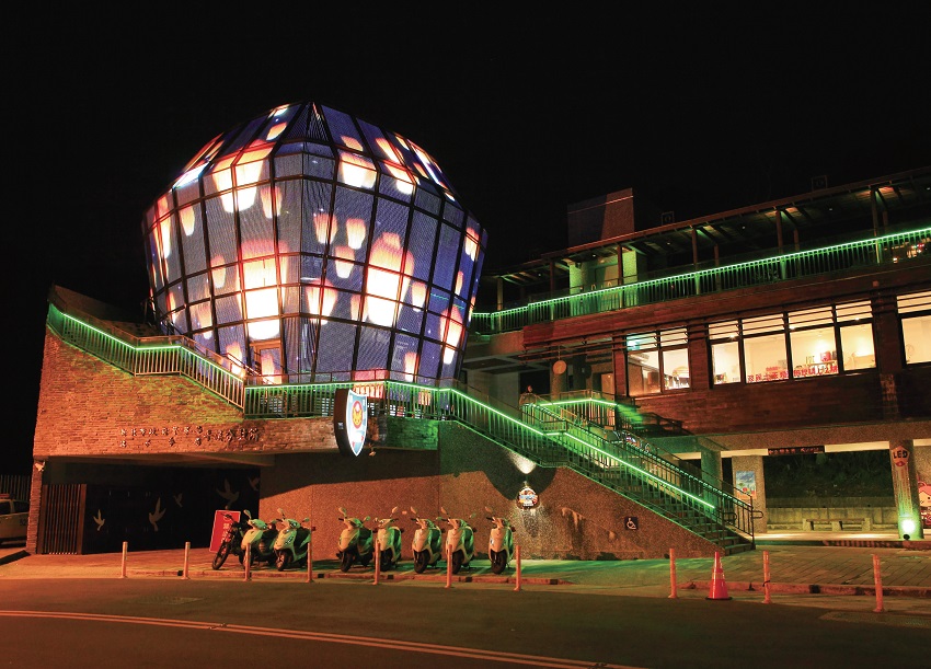 平溪天燈派出所