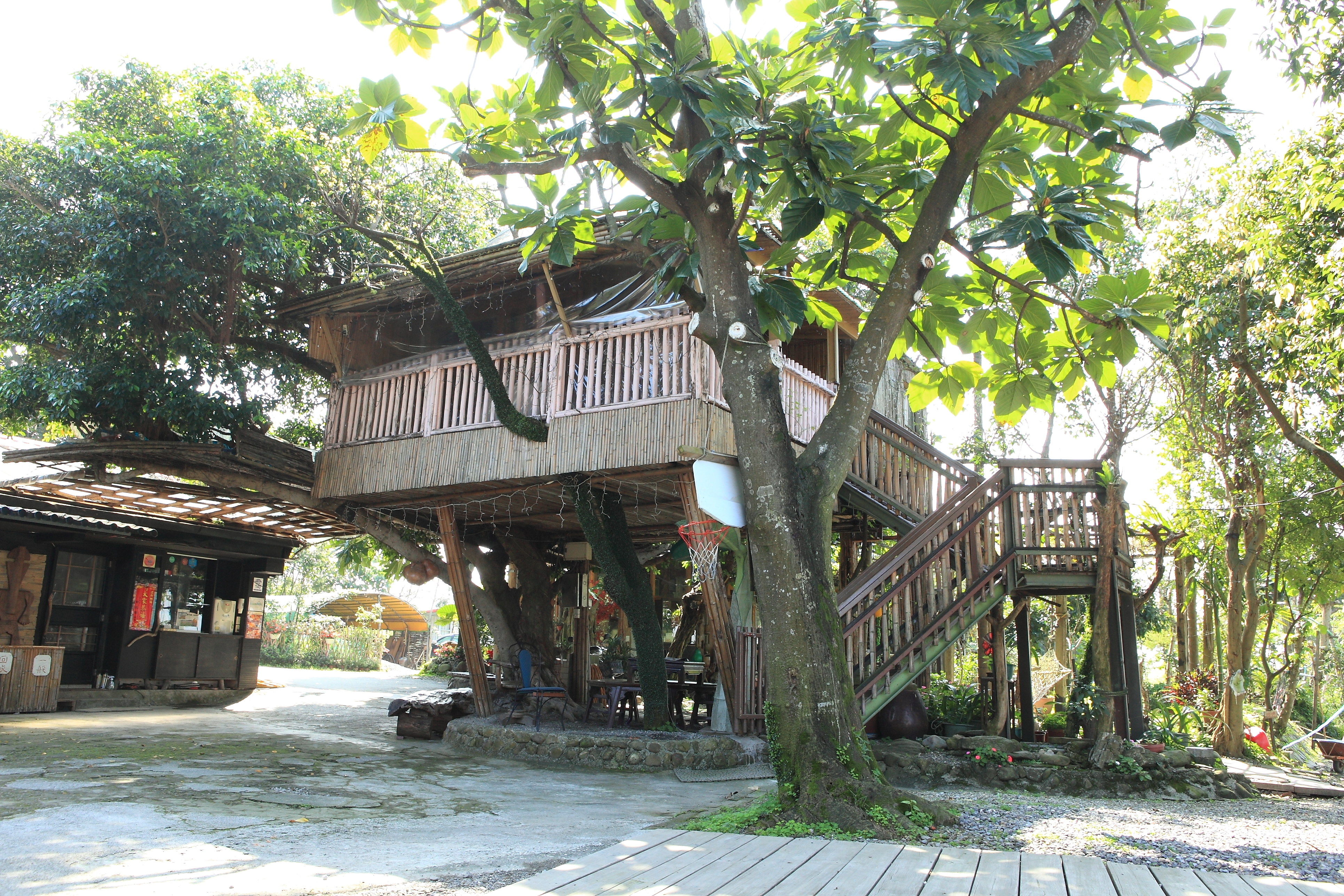 噶瑪蘭ㄟ古厝(宜蘭縣民宿083號)