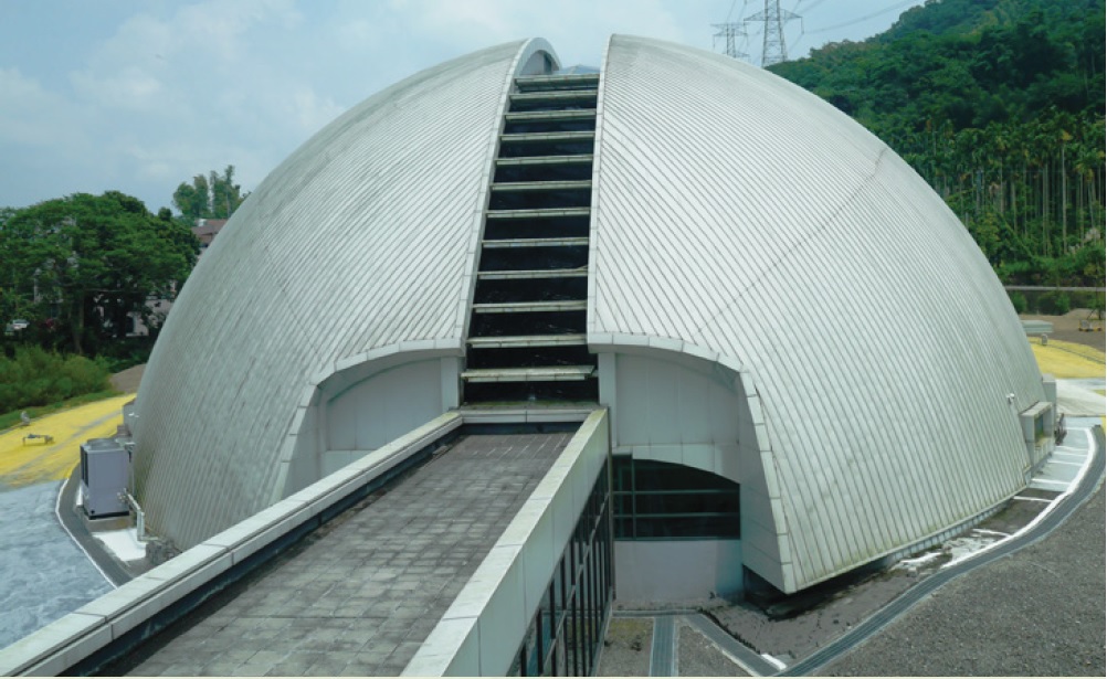 車籠埔斷層保存園區