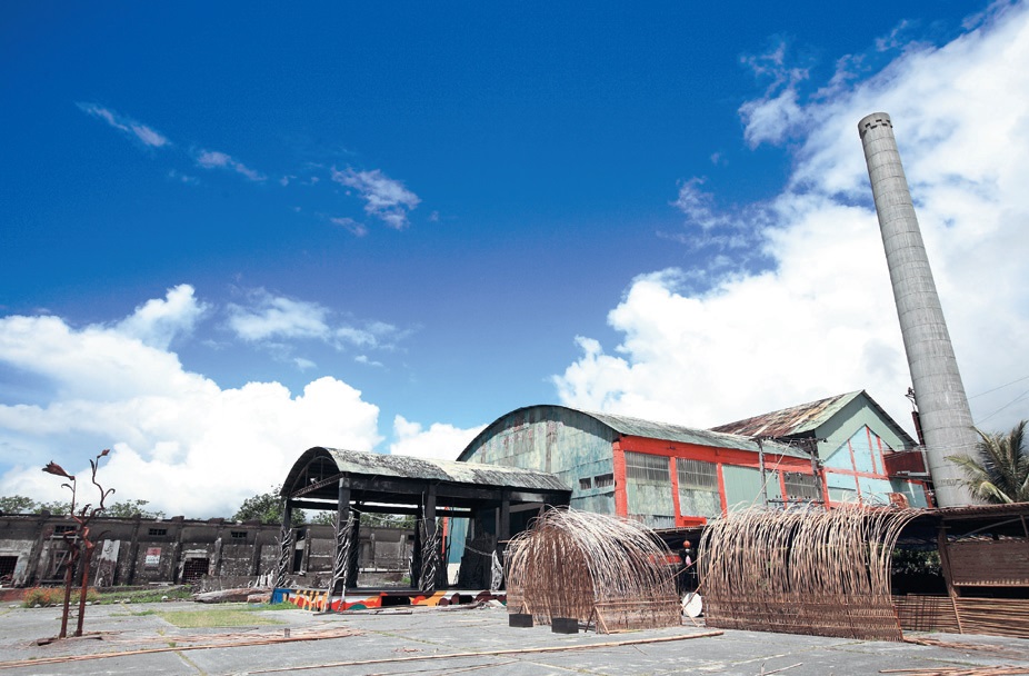 新東糖廠文化園區(都蘭糖廠) 新東糖廠文化園區(都蘭糖廠)