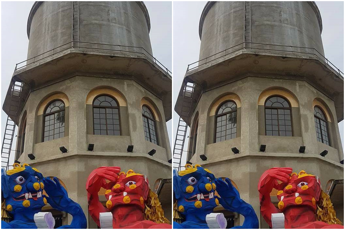 北港水道頭文化園區