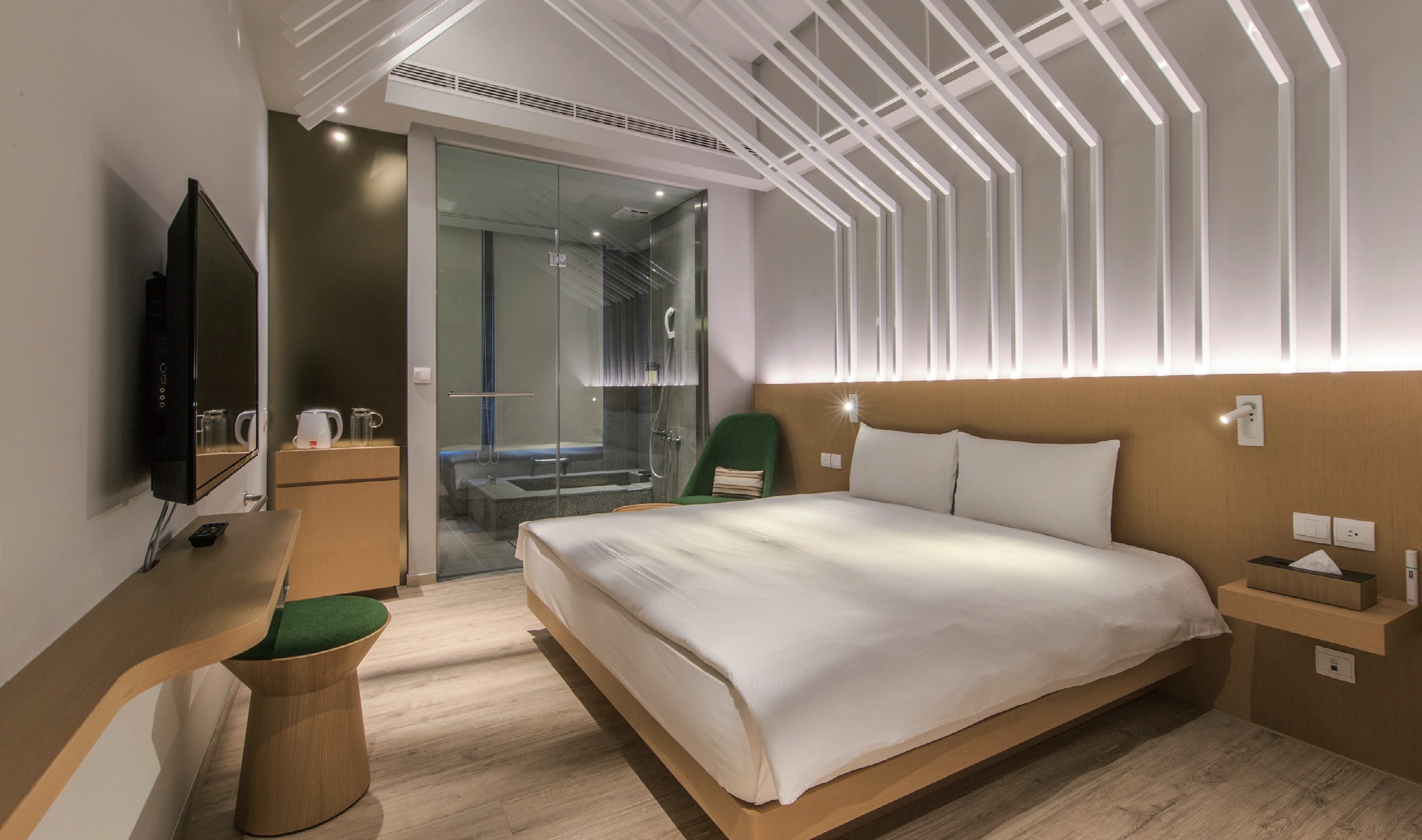 品文旅 礁溪 HOTEL PIN Jiaoxi