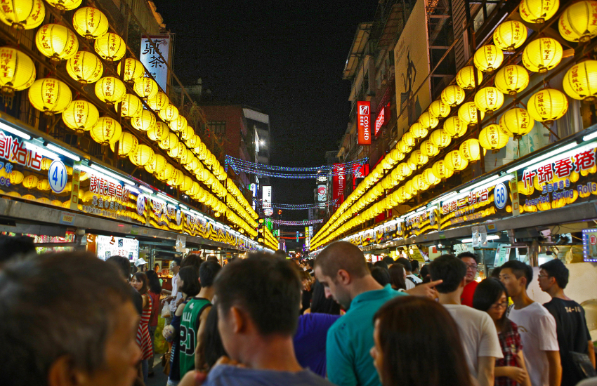 基隆廟口夜市 基隆廟口夜市