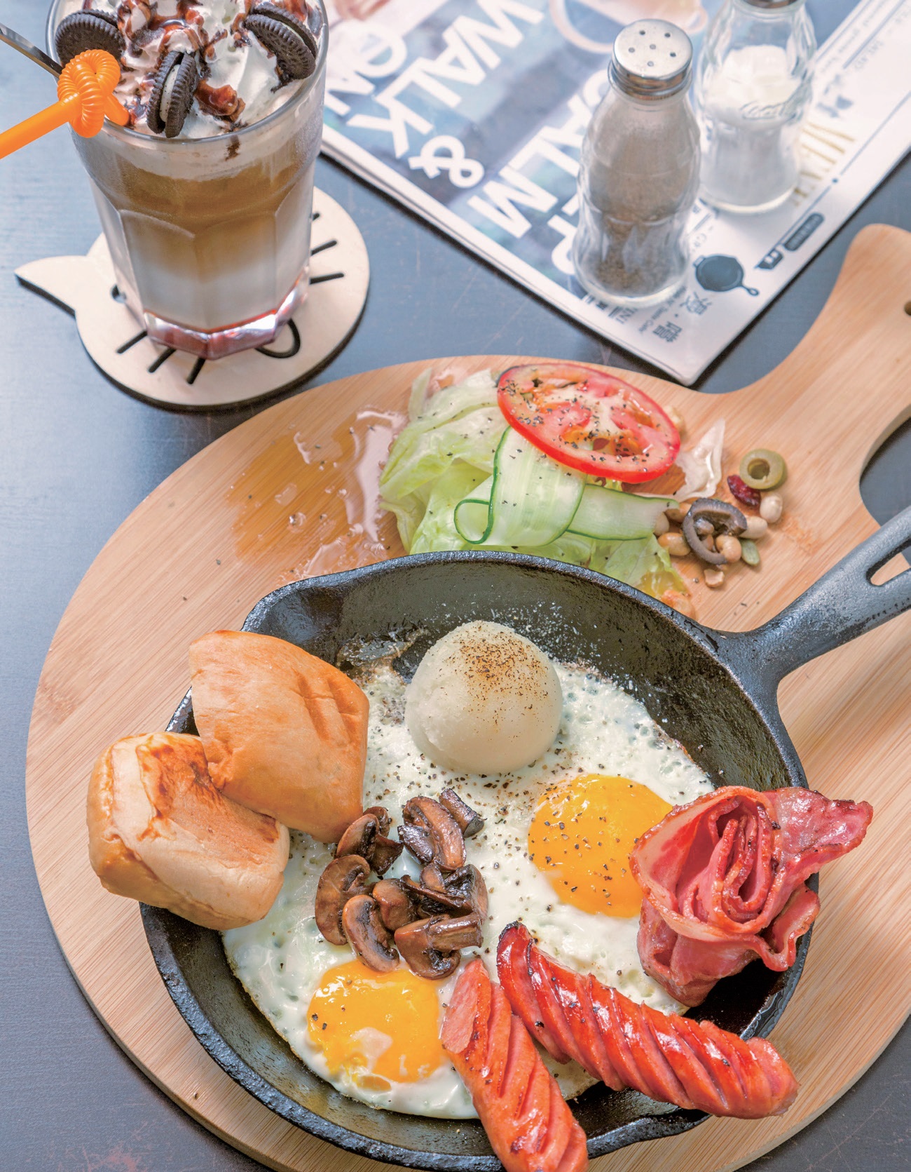 Walk and Taste 漫嚐‧咖啡