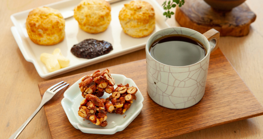 白日夢Tea & Café