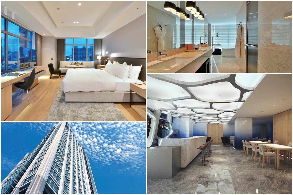 晶英國際行館 Silks Club(交觀業字第1454號)