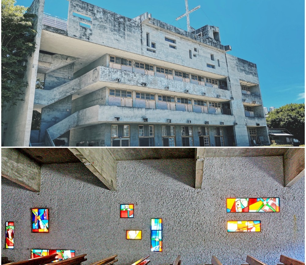 公東高工聖堂大樓