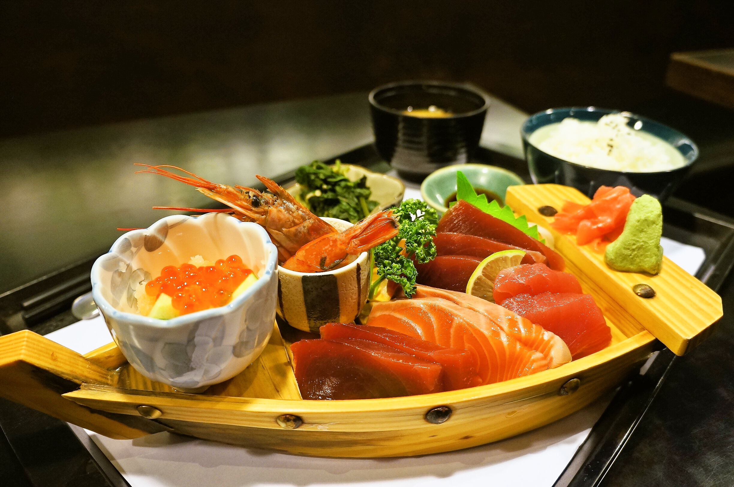 芝麻開門日式洋食堂 芝麻開門日式洋食堂