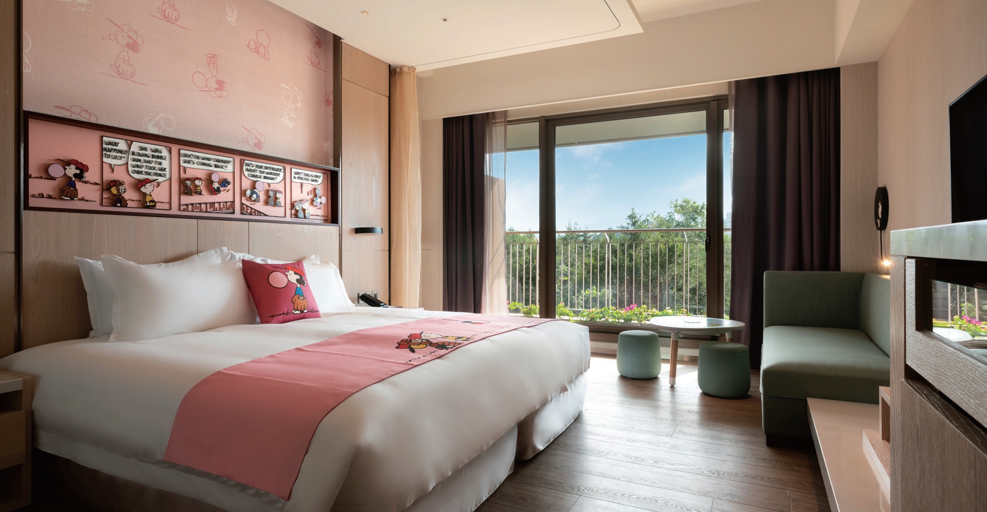 名人堂花園大飯店 & 棒球名人堂