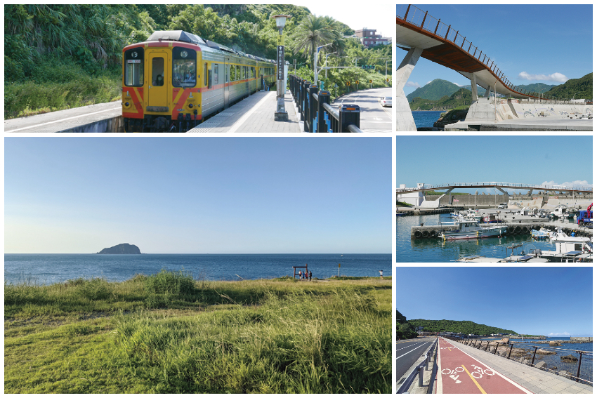 望海巷跨海景觀橋