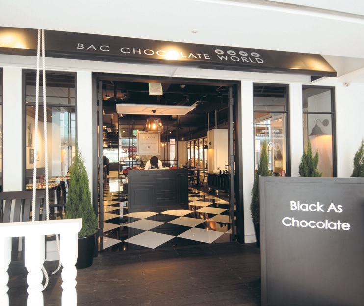 BAC Chocolate World BAC 巧克力世界