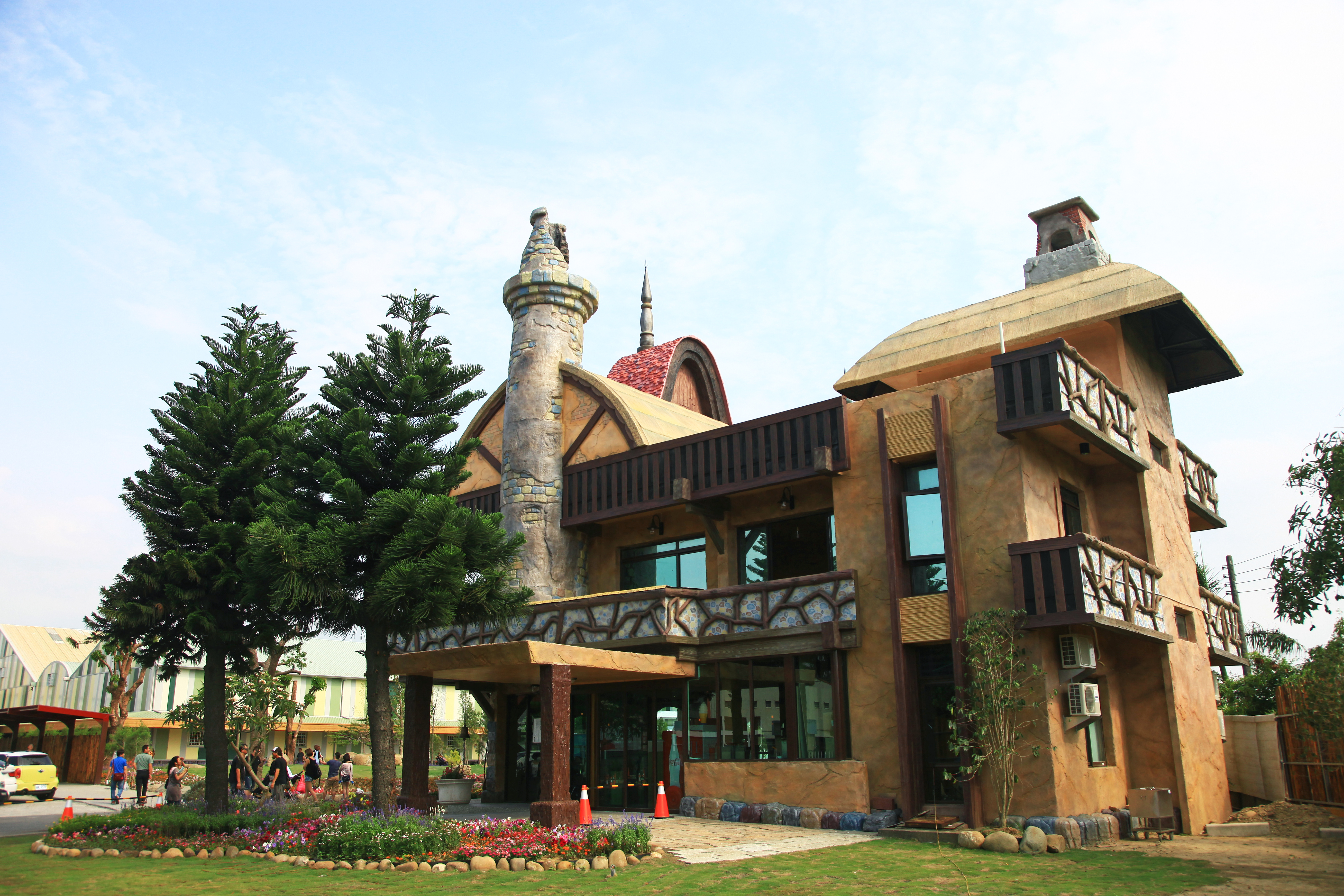 熊大庄森林主題觀光工廠