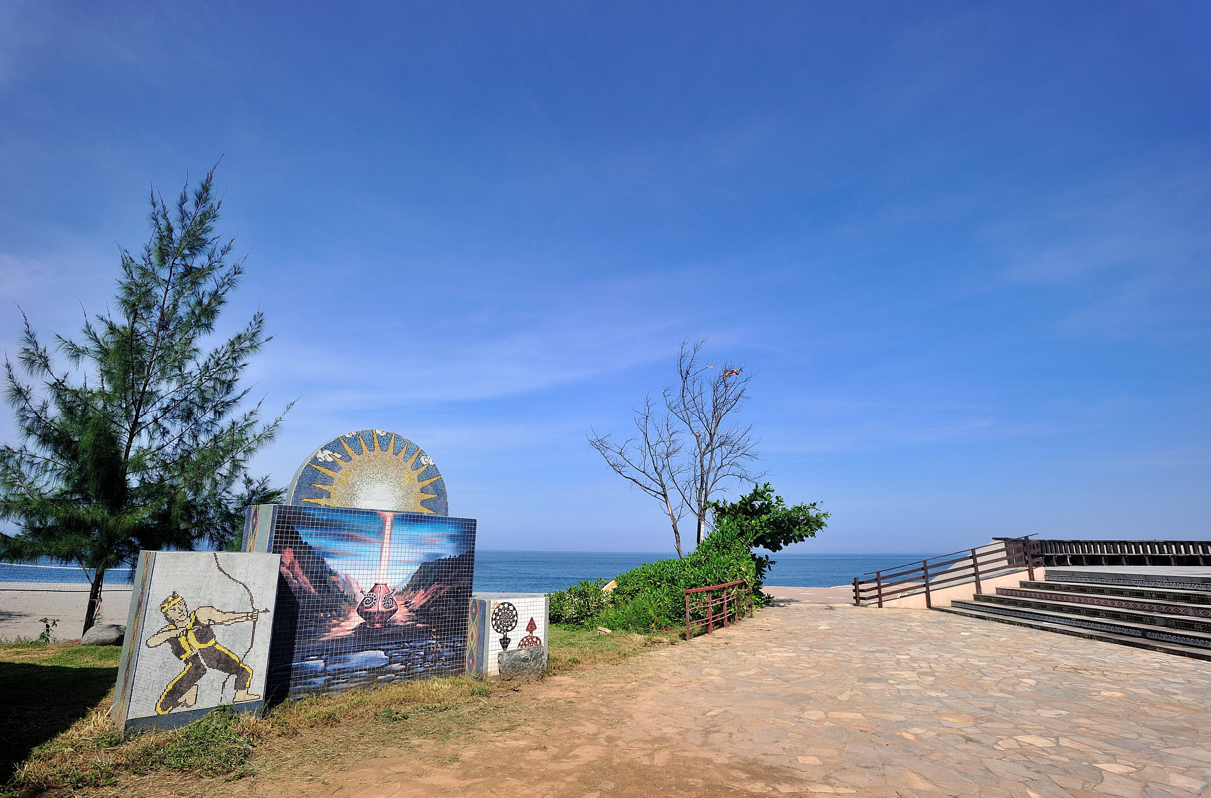 千禧曙光紀念園區