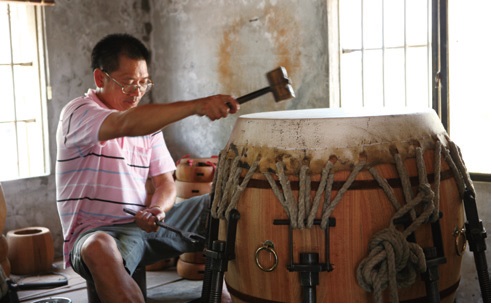 永安製鼓工藝社