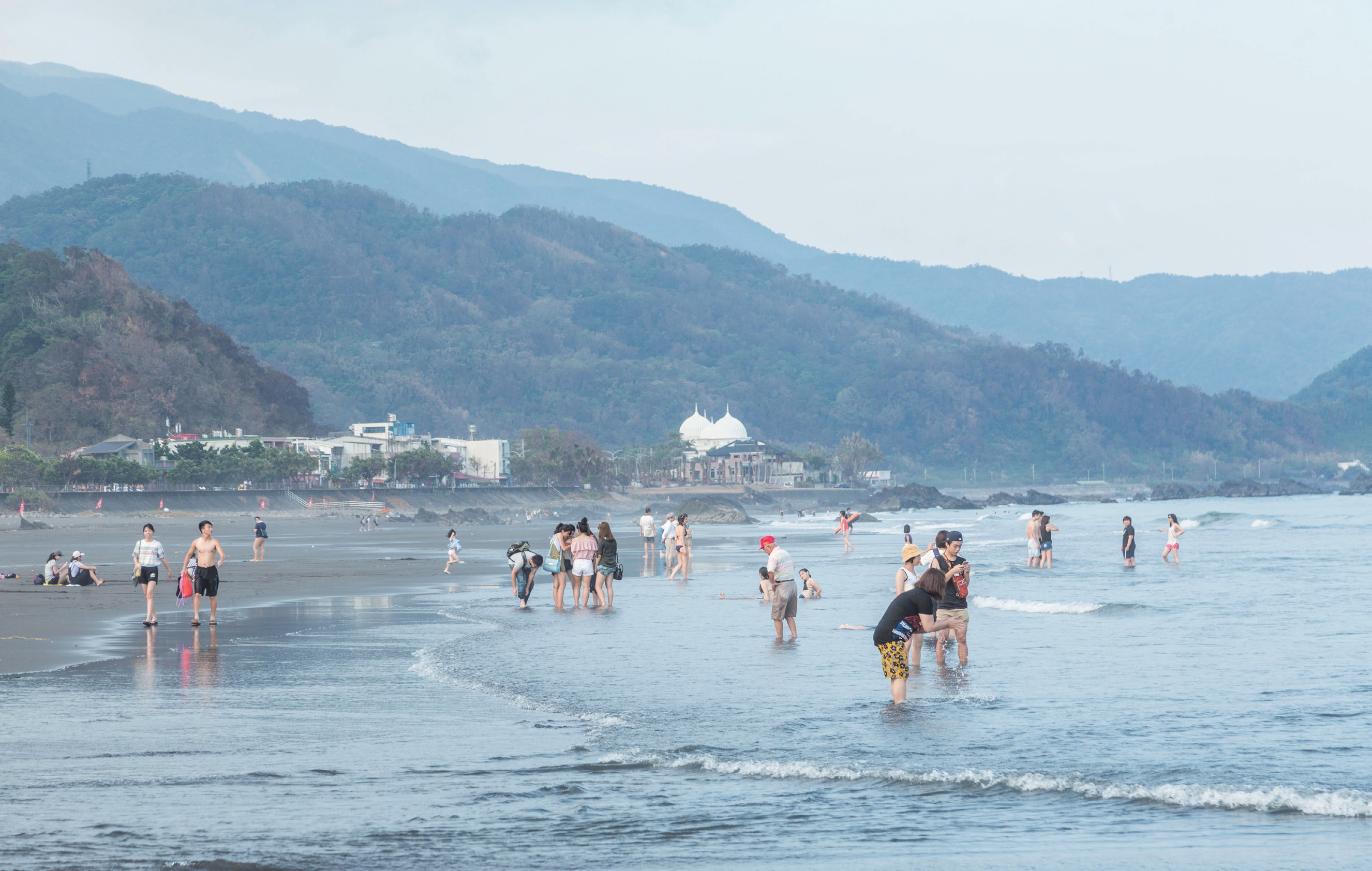 外澳濱海遊憩區