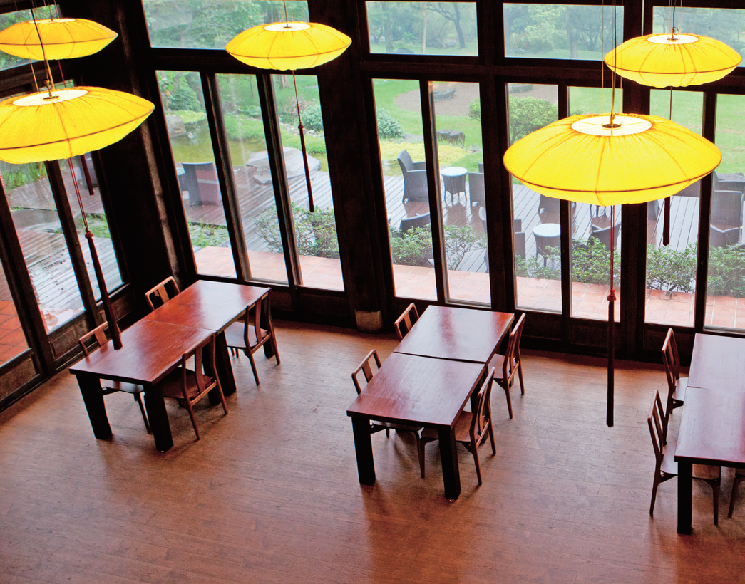 The One南園人文休閒客棧