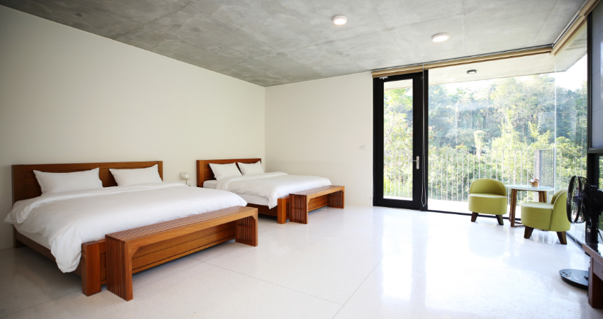 水泥角生態民宿 (南投縣民宿783號)