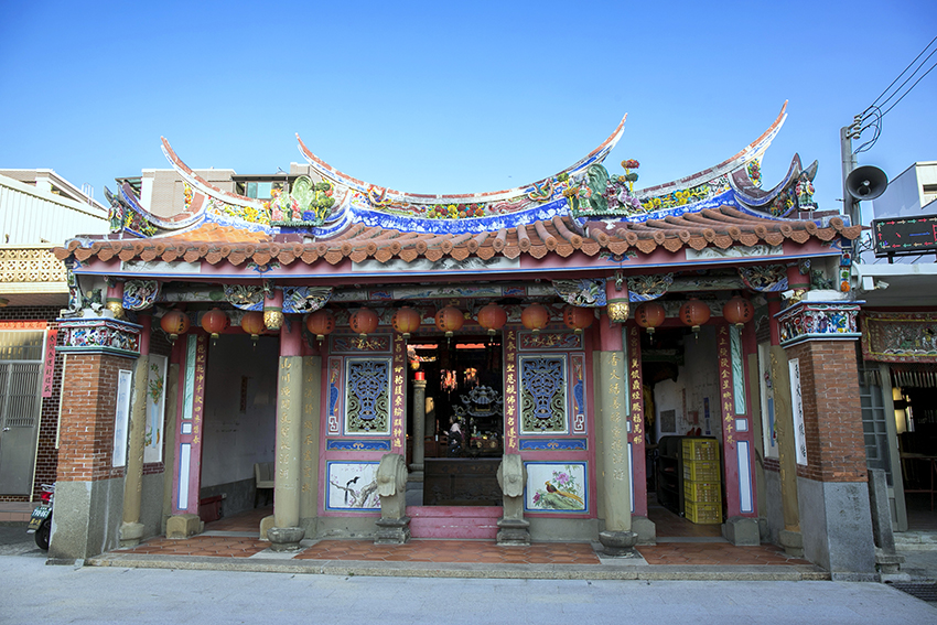 新竹香山天后宮