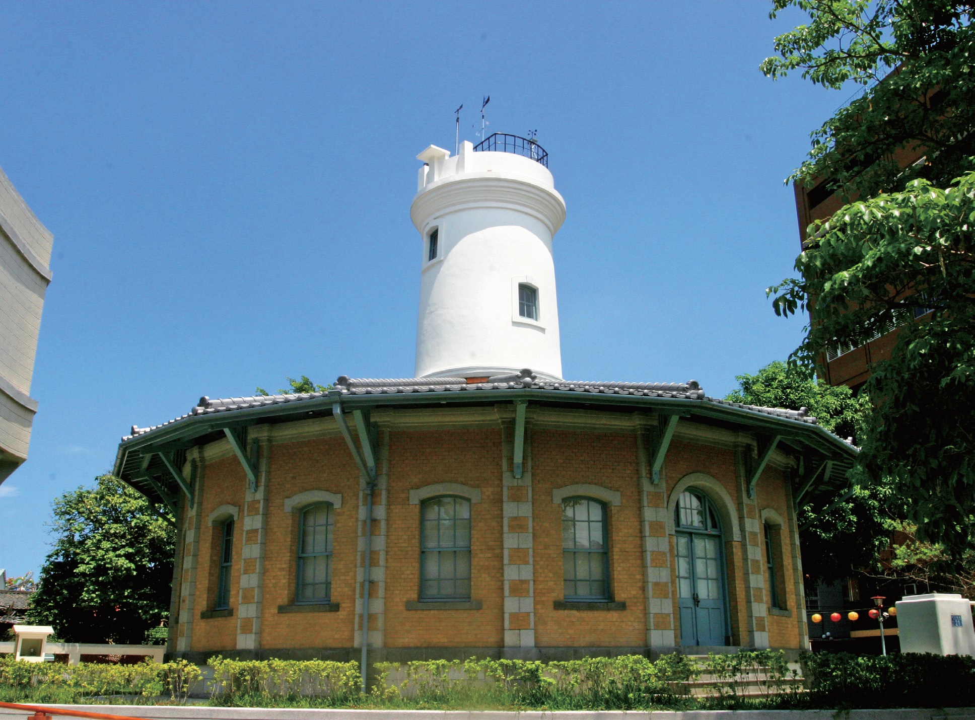 氣象博物館 (原台南測候所)