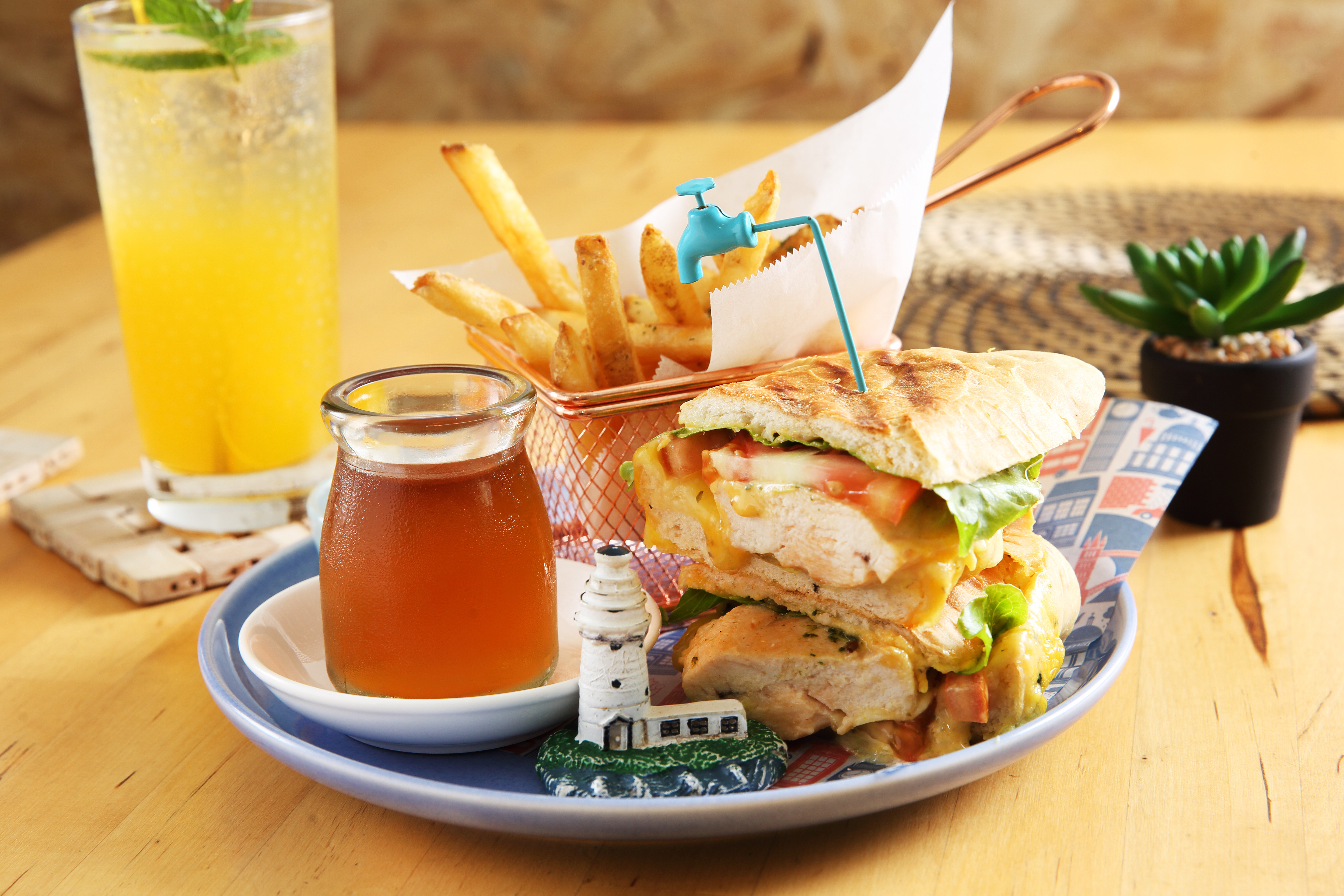 好日子  Good Day  渡假小餐館