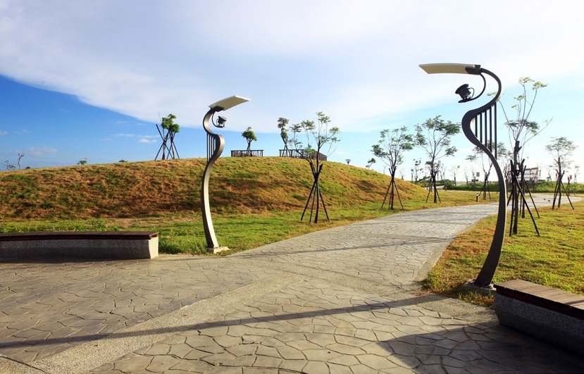 林園區公12海洋濕地公園