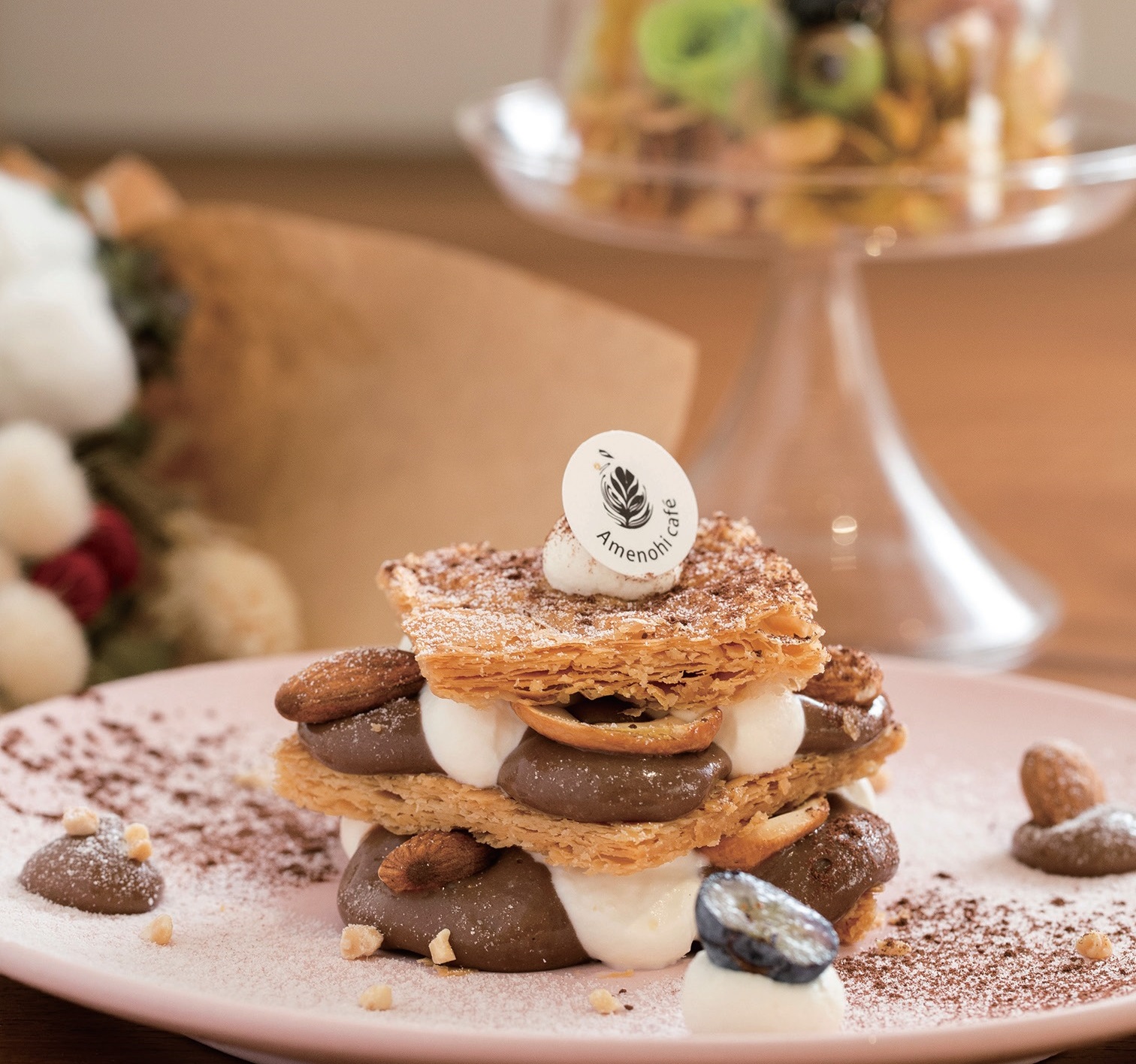 雨日菓物 Amenohi cafe