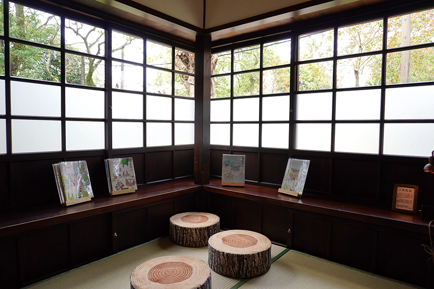 大溪木藝生態博物館