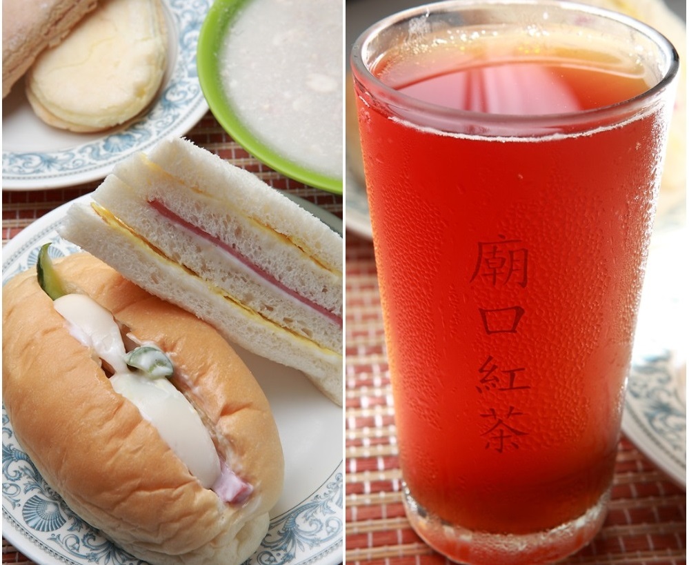 廟口紅茶