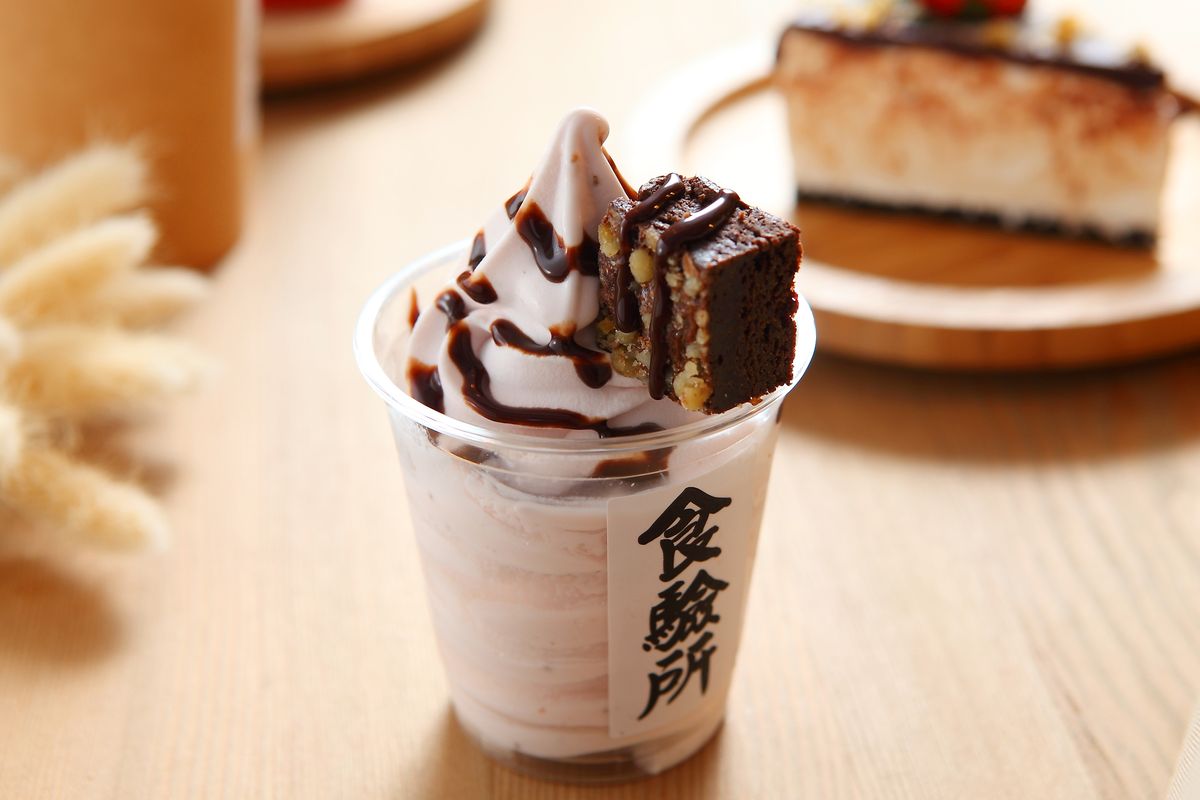 Kenny Lab 食驗所霜淇淋