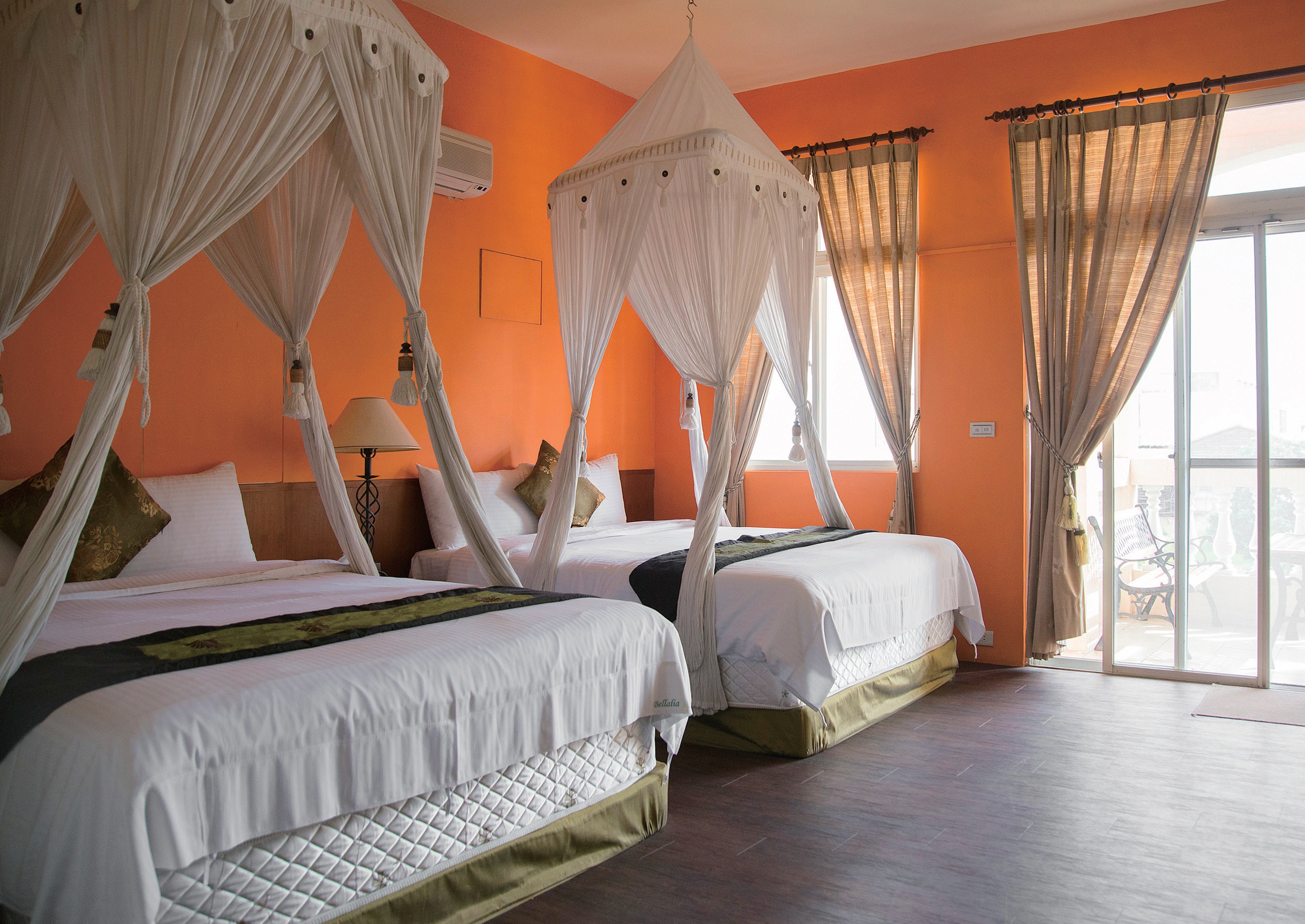 貝拉利亞(花蓮縣民宿845號)