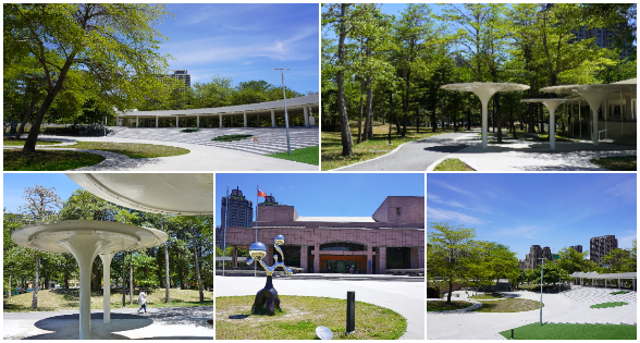 高雄市立美術館 高雄市立美術館