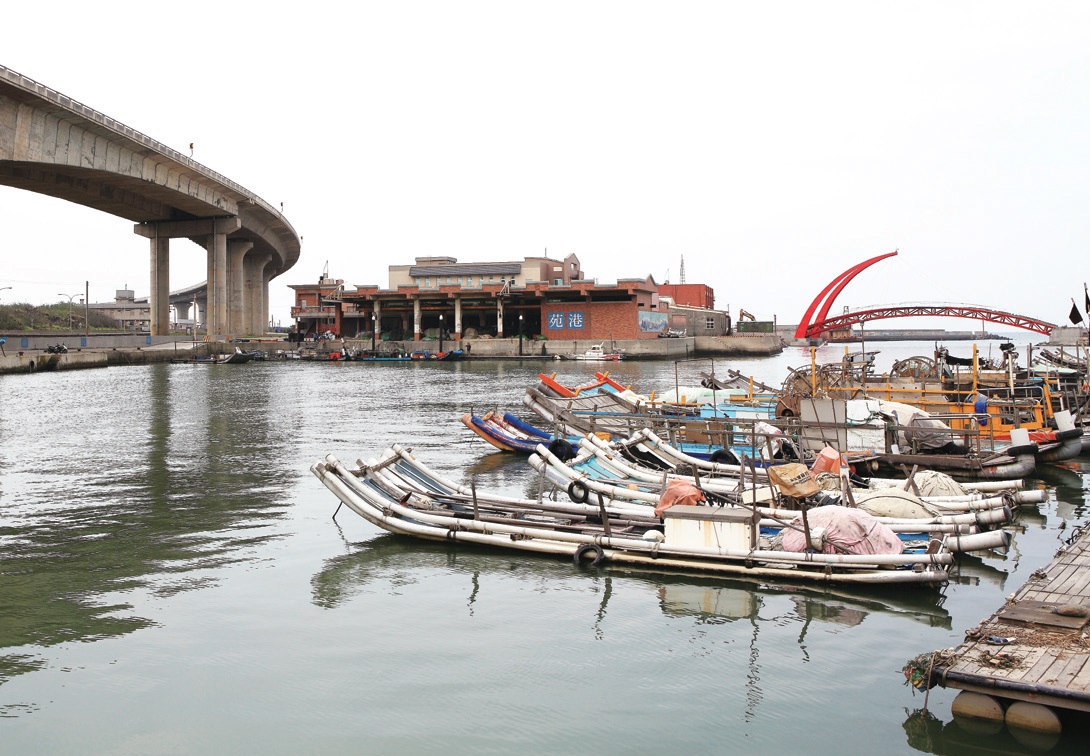 苑港漁港