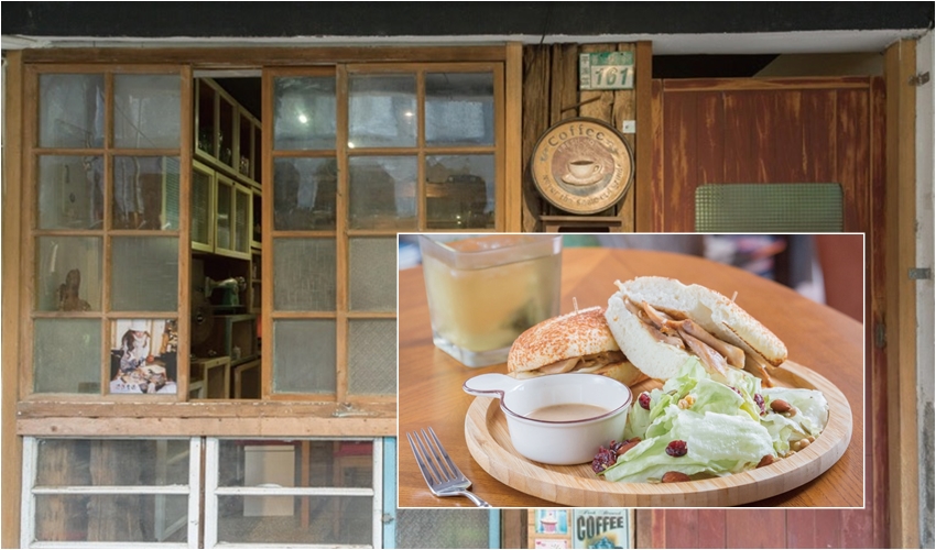 慢‧旅行–私會館